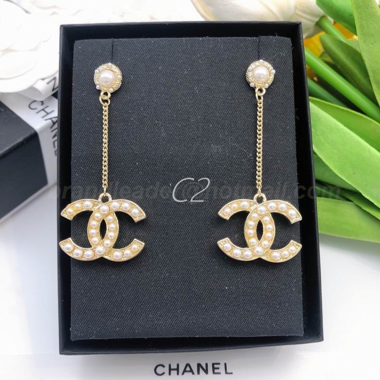 Chanel Earrings 1771